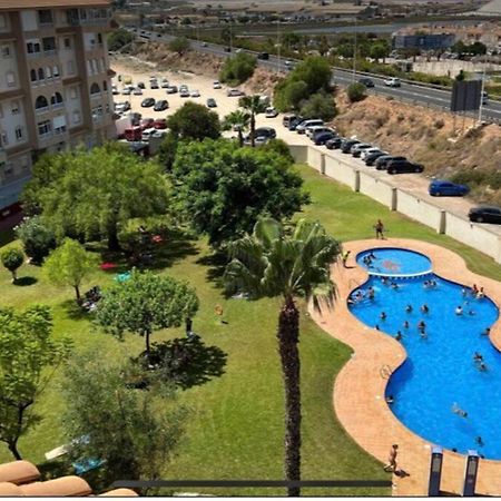 Ferienwohnung Casa Di Mateo With Garden View And Swimming Pool Torrevieja Exterior foto