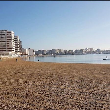 Ferienwohnung Casa Di Mateo With Garden View And Swimming Pool Torrevieja Exterior foto