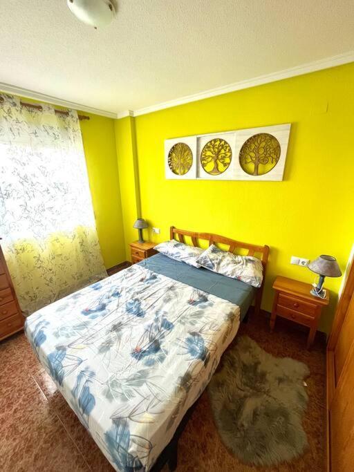 Ferienwohnung Casa Di Mateo With Garden View And Swimming Pool Torrevieja Exterior foto