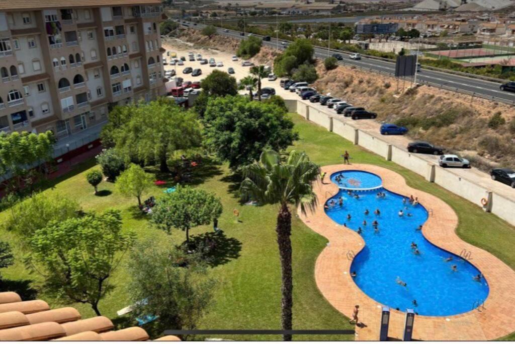 Ferienwohnung Casa Di Mateo With Garden View And Swimming Pool Torrevieja Exterior foto