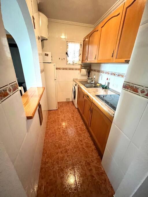 Ferienwohnung Casa Di Mateo With Garden View And Swimming Pool Torrevieja Exterior foto