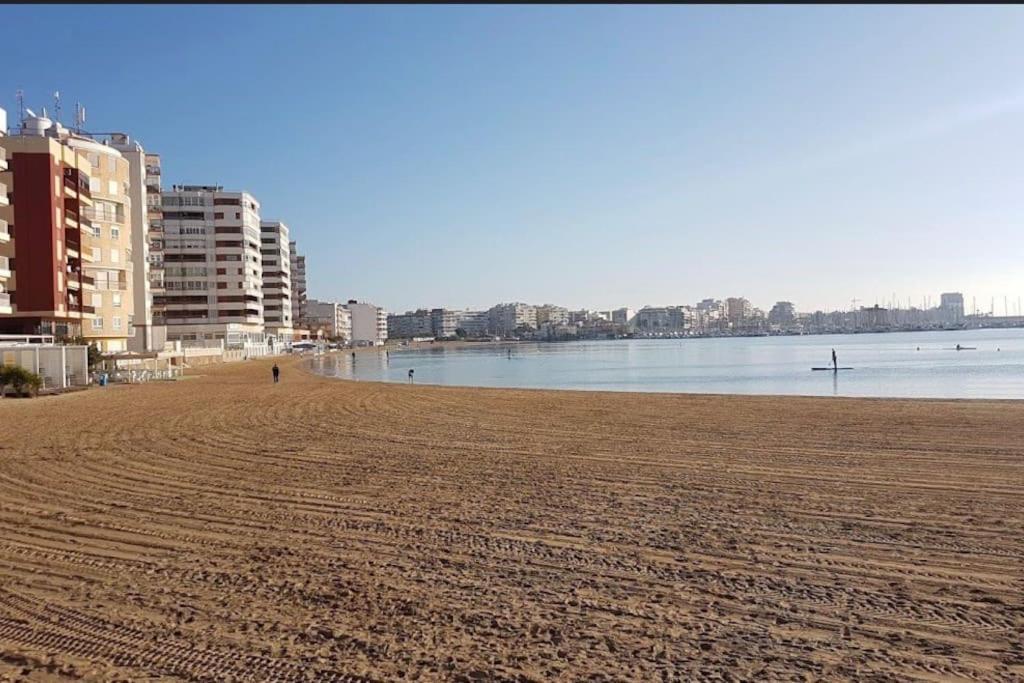 Ferienwohnung Casa Di Mateo With Garden View And Swimming Pool Torrevieja Exterior foto