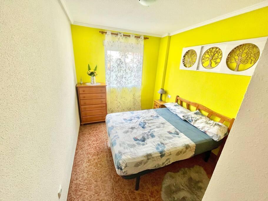 Ferienwohnung Casa Di Mateo With Garden View And Swimming Pool Torrevieja Exterior foto
