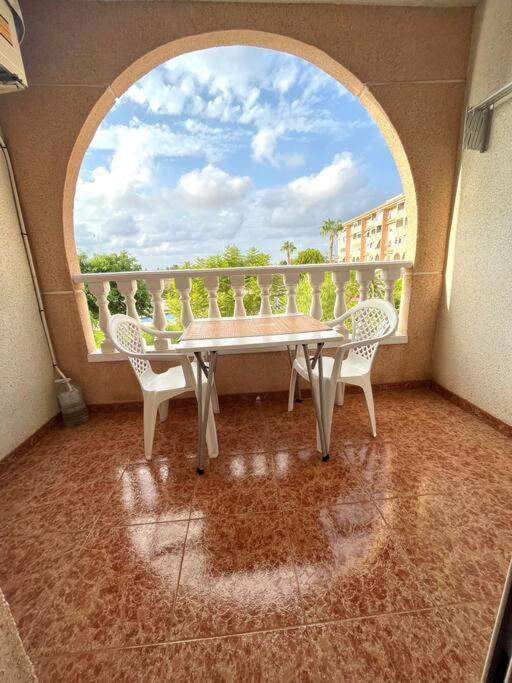 Ferienwohnung Casa Di Mateo With Garden View And Swimming Pool Torrevieja Exterior foto