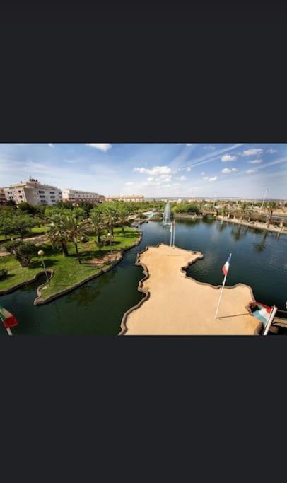 Ferienwohnung Casa Di Mateo With Garden View And Swimming Pool Torrevieja Exterior foto