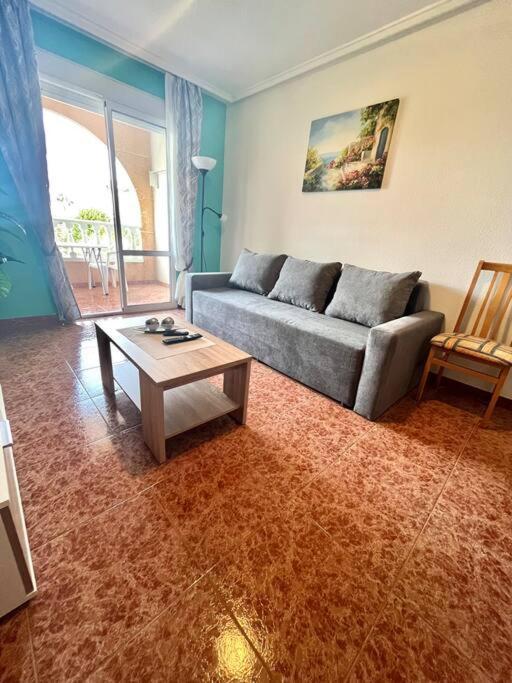 Ferienwohnung Casa Di Mateo With Garden View And Swimming Pool Torrevieja Exterior foto