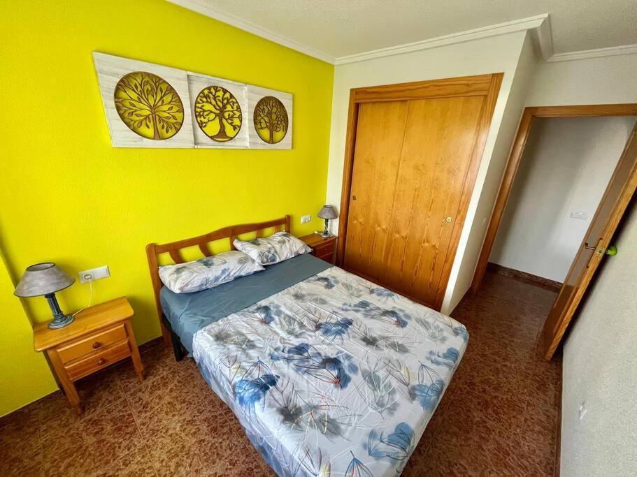 Ferienwohnung Casa Di Mateo With Garden View And Swimming Pool Torrevieja Exterior foto