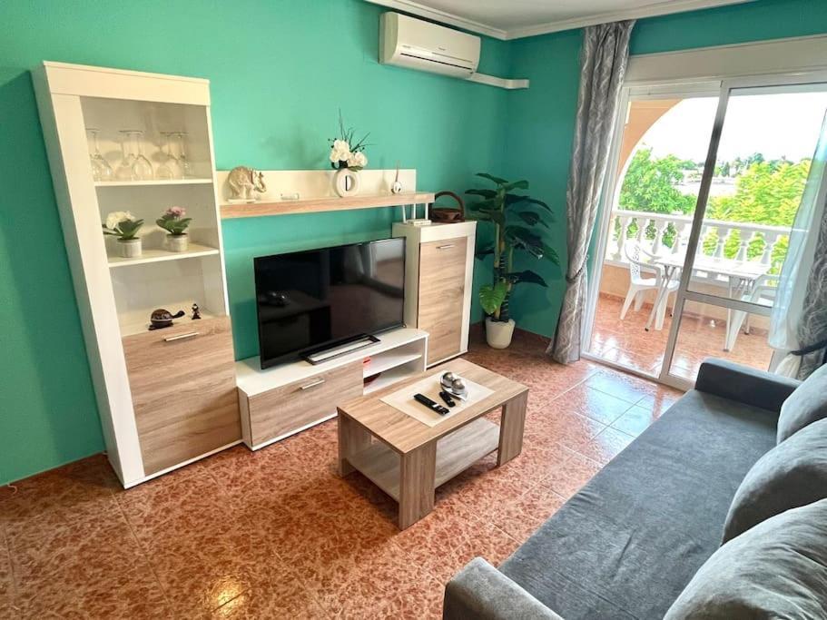Ferienwohnung Casa Di Mateo With Garden View And Swimming Pool Torrevieja Exterior foto