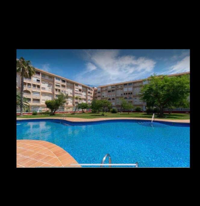Ferienwohnung Casa Di Mateo With Garden View And Swimming Pool Torrevieja Exterior foto
