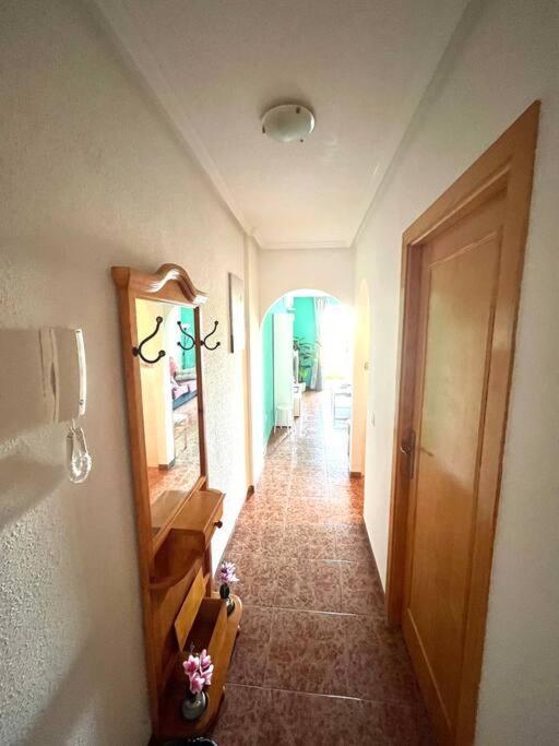 Ferienwohnung Casa Di Mateo With Garden View And Swimming Pool Torrevieja Exterior foto